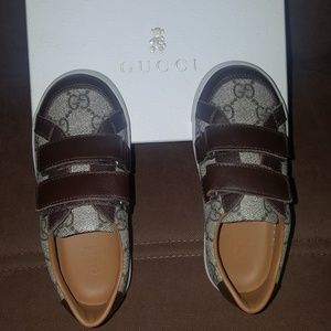 Kids Gucci sneakers